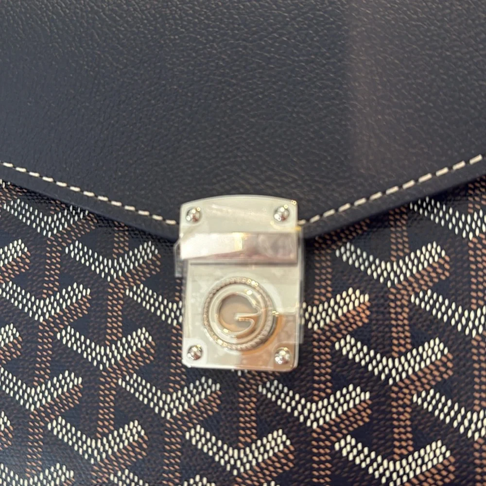 Goyard Chypre Wallet Pouch